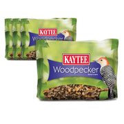Kaytee gâteau pour pics vue avant bénéfice alimentation durable