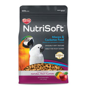 Kaytee Nutri Soft vue avant du sachet montrant le format pratique et nutritif
