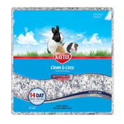 Kaytee emballage 65 L montrant avantage volume et stockage