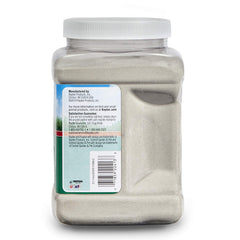 Kaytee gros plan texture poudre fine, absorption d'huile efficace