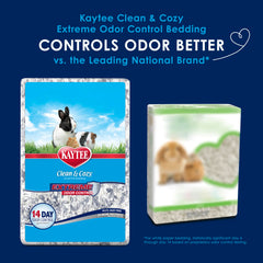 Kaytee texture gros plan du papier doux offrant confort et sécurité