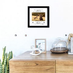 KCRasan cadre en usage sur table pour souvenir accessible