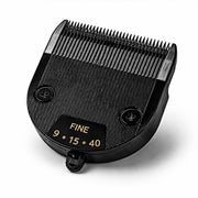 Kenchii lame face avant montrant design robuste et coupe précise