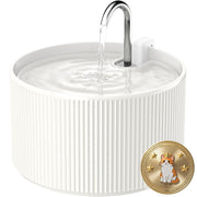 Kenepet fontaine face avant montrant design stable et capacité