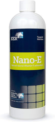 Kentucky Equine Research Nano -E flacon visible et étiquette, livraison précise de vitamine E