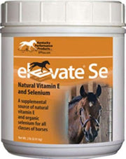 Kentucky Performance Prod pot Elevate SE en vue frontale montrant l'étiquette et l'avantage dosage pratique