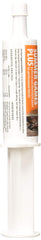 Kentucky Performance Prod seringue gros plan illustrant embout doseur pour administration précise