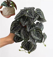 KERUIDENG plante artificielle avant installation, apporte esthétique naturelle