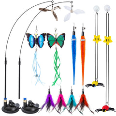 KesterlsShopping emballage frontal montrant le coffret complet et la variété