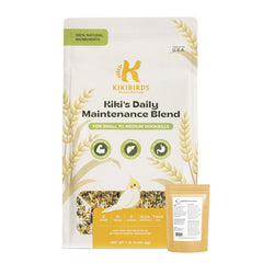 KikiBirds emballage avant clair bénéfice qualité
