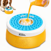 KILIN gamelle face avant montrant la conception antidérapante et durable