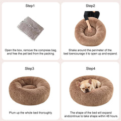 Kimpets fausse fourrure zoom texture douce pour chaleur