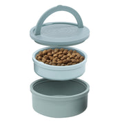 KindTail gamelle avant empaquetée pratique et prête à transporter