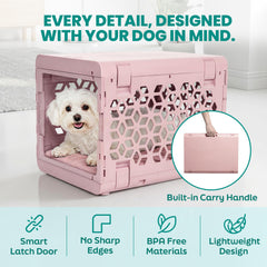 KindTail PAWD porte avec verrou illustrant protection et tranquillité