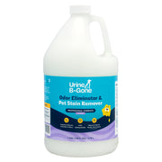 Kinzua Urine B-Gone gallon face avant montrant l'emballage et efficacité rapide