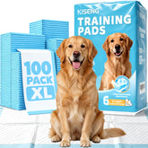 KISENG tapis face avant montrant l'emballage pratique et la quantité