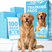 KISENG tapis face avant montrant l'emballage pratique et la quantité