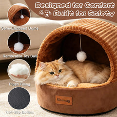 KISIMUY gros plan sur la texture douce garantissant confort durable