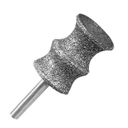 KITGUARD fraise diamant face avant montrant la tête durable