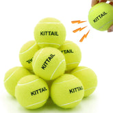 KITTAIL balles devant packaging montrant quantité et utilité