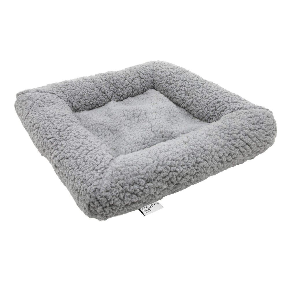 Kitty City vue avant du coussin prêt à l'emploi, confort immédiat