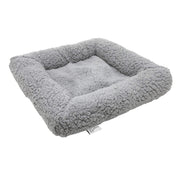 Kitty City vue avant du coussin prêt à l'emploi, confort immédiat