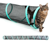 Kitty City tunnel extérieur face montrant ouverture et stabilité