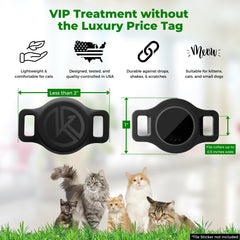 Kitty Kompass texture douce protectrice pour confort du chat