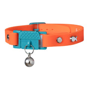 Kittyrama emballage avant montrant couleur mandarine et confort