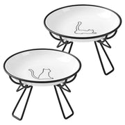 Kitwinney bol face avant montrant design Line Cat et praticité