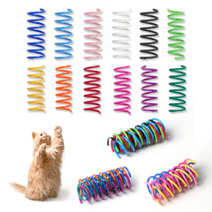 Kitys Fatch coffret ouvert montrant 48 ressorts colorés et rangement pratique