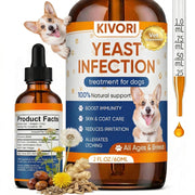 KIVORI emballage avant 60 ml montrant flacon et bénéfice confort cutané