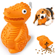 KiwiLove packaging avant montrant jouet dinosaure et avantages pour stimulation