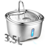 KiwiLove fontaine avant vue produit et design chat, solution hygiénique