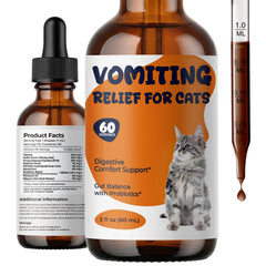 Klakima emballage frontal montrant formule pour vomissements, aide quotidienne