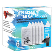 Koller Products image de l'emballage avant montrant le lot de 6 et facilité d'usage