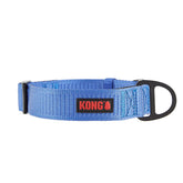 KONG collier Max HD vue devant montrant rembourrage néoprène et design solide