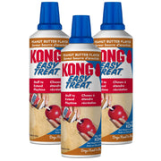 KONG emballage du pack 3 montrant variété et qualité pratique