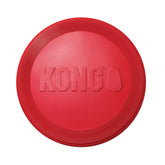 KONG Flyer face avant montrant le disque durable pour jeu sûr
