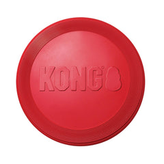 KONG Flyer face avant montrant le disque durable pour jeu sûr