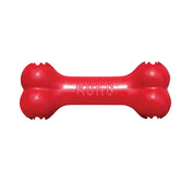 KONG Goodie Bone emballage avant montrant le produit et ses usages