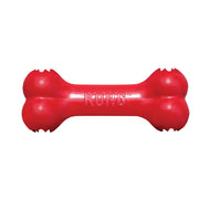 KONG Goodie Bone emballage avant montrant le produit et ses usages