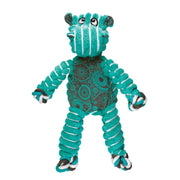 KONG hippo face avant peluche attirante pour prise facile