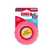 KONG Puppy Tires face avant montrant forme attrayante et sécurité