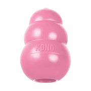 KONG puppy face emballage montrant jouet rose et information produit