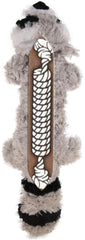 KONG texture du tissu extensible qui imite le mouvement et attire le chien