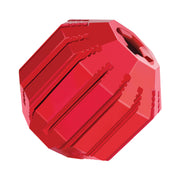 KONG Stuff-A-Ball face avant montrant la forme résistante et loge à friandises