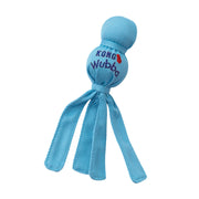 KONG Wubba packaging vue de face montrant jouet et couleur pastel attrayante