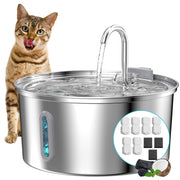 KOOGMOON face avant inox montrant design et hygiène