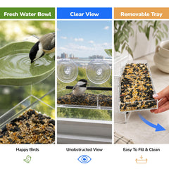 kool krafts graines sachet fabriquées aux USA attirant oiseaux de jardin